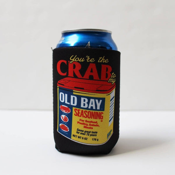 Full OLD BAY Can / Can Cooler