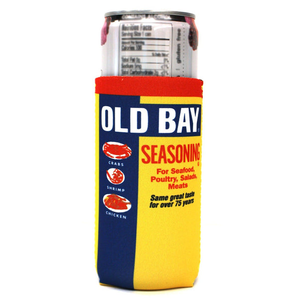 Full OLD BAY Can / Can Cooler