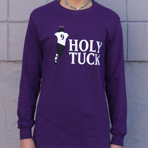 Holy Tuck (Purple) / Shirt