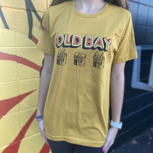 Baltimore Orioles Mustard Shirt, Custom prints store