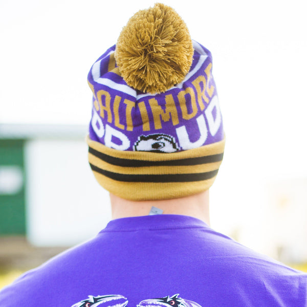 minnesota vikings beanie hat