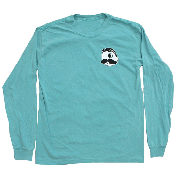 Natty Boh Can Surfboards (Brick) / Shirt