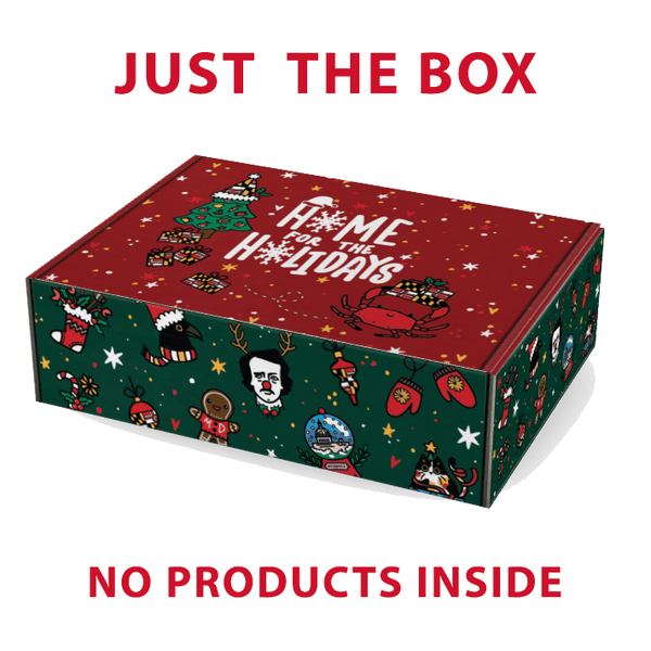 PG Full Box Kit Home for the Holidays 