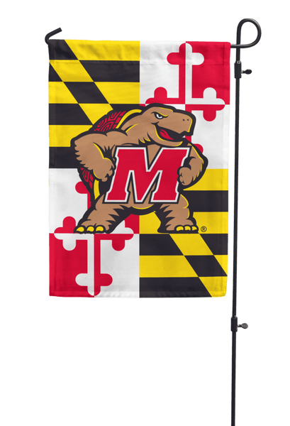 UMD Testudo (Black) / Oven Mitt + Pot Holder *BUNDLE*