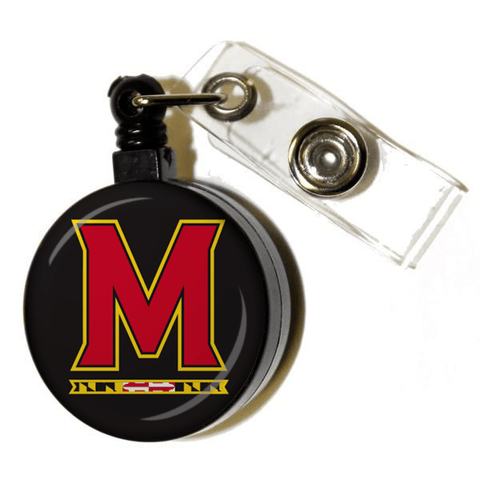 UMD Testudo (Black) / Oven Mitt