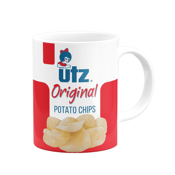 Utz Original Chips / Mug