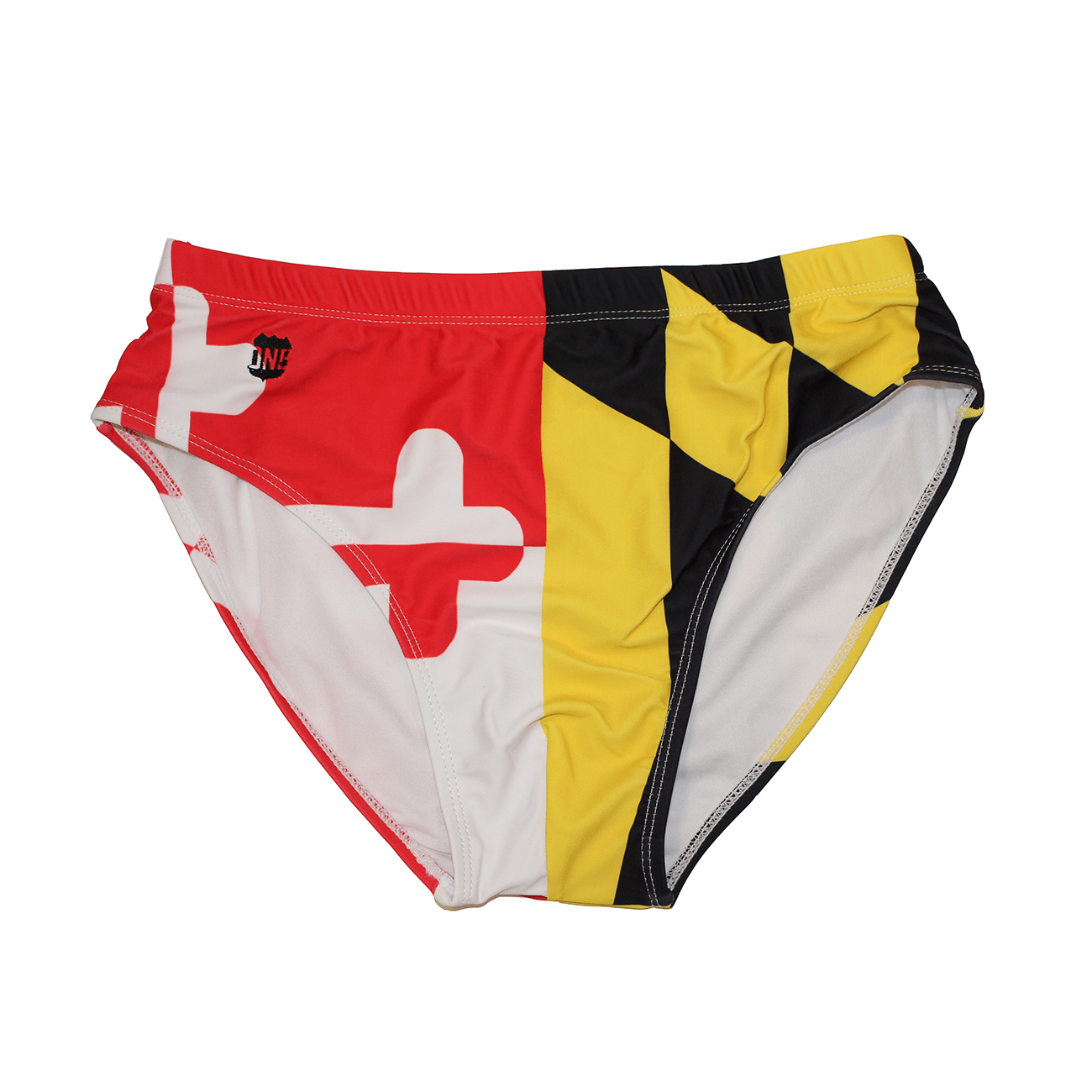 Route One Apparel - Maryland Flag / Speedo