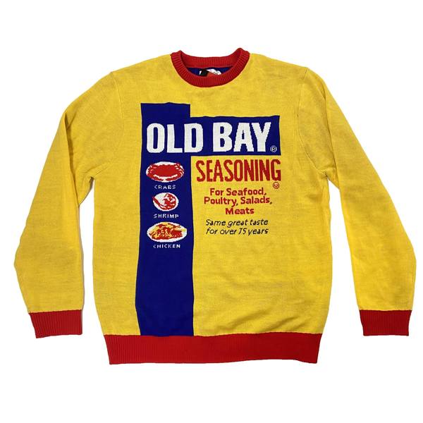 Add Old Bay to Your Thanksgiving Feast!