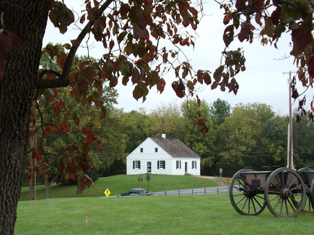 Antietam Ghosts: Haunted History