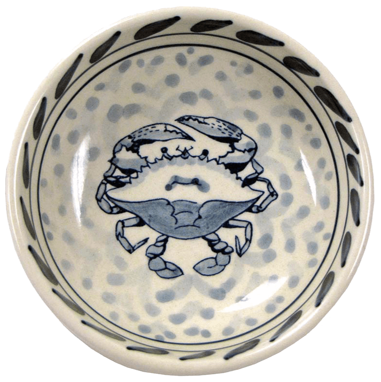 Crab / Condiment Dish