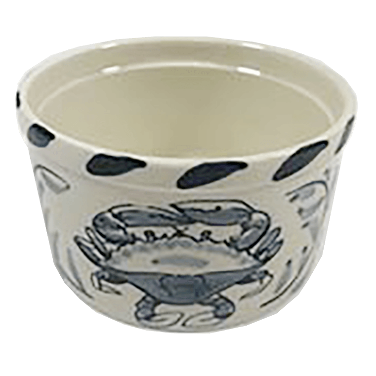 Crab / Large Ramekin