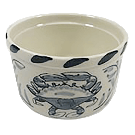 Crab / Large Ramekin