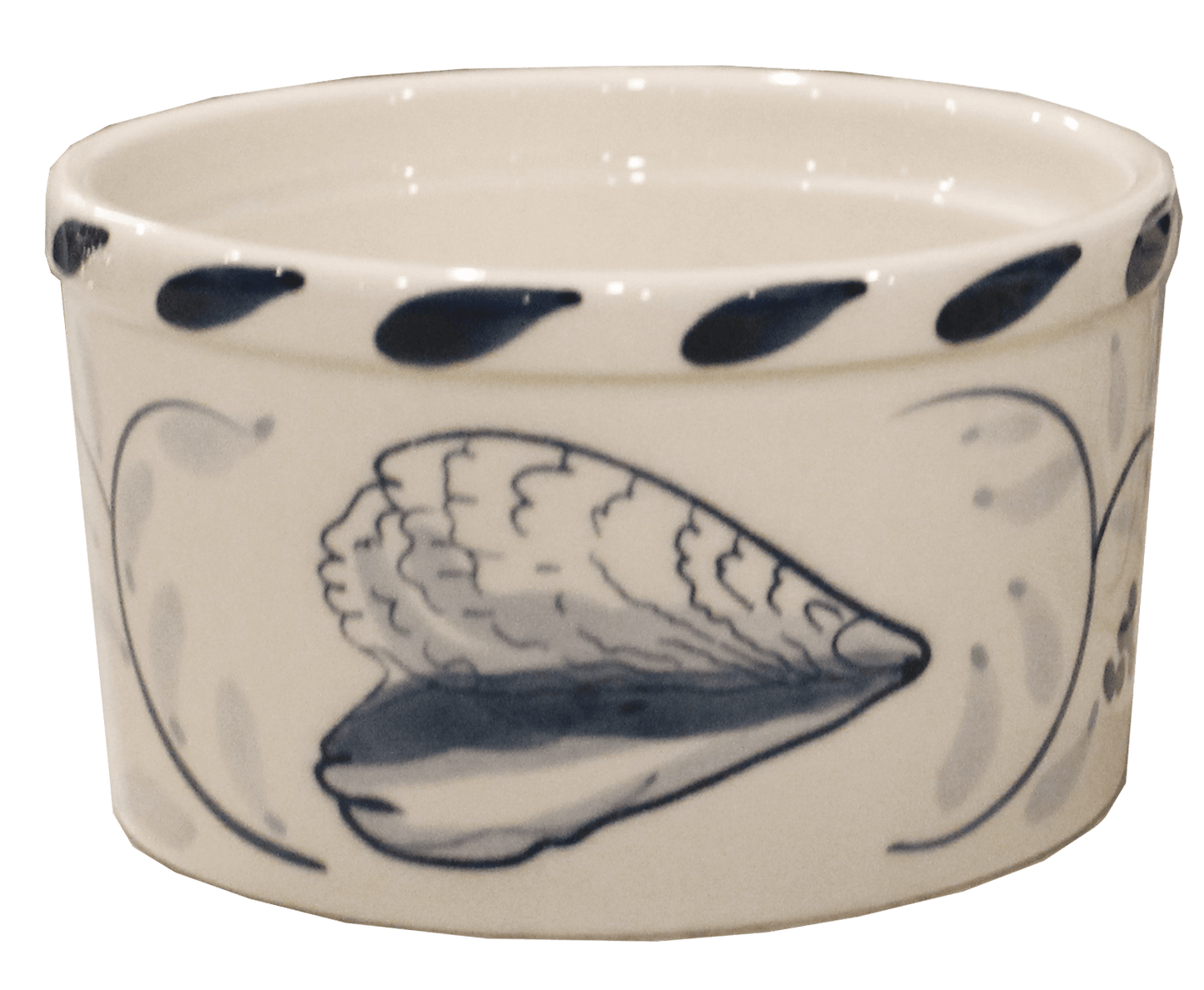 Oyster / Large Ramekin