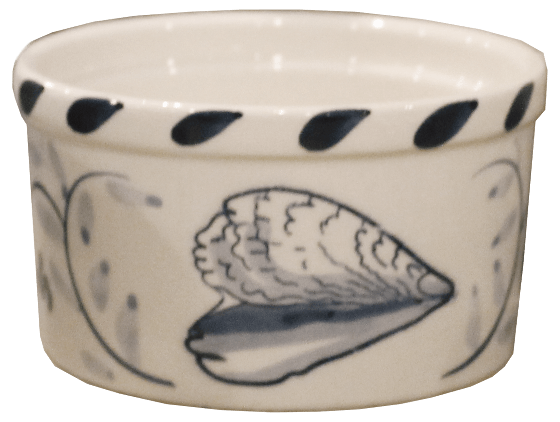 Oyster / Medium Ramekin