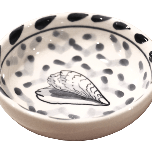 Oyster / Condiment Dish