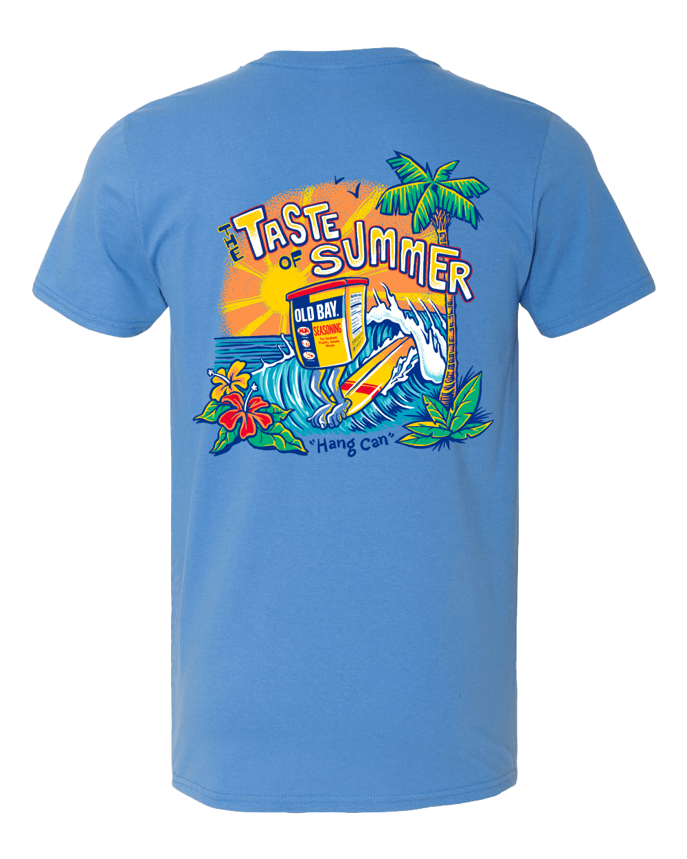 OLD BAY The Taste of Summer (Iris) / Shirt