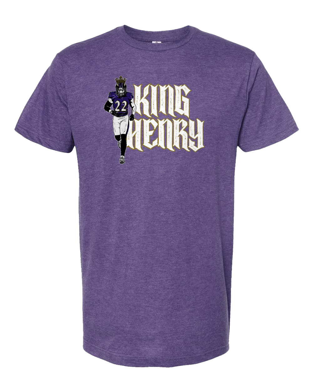 King Henry (Purple) / Shirt