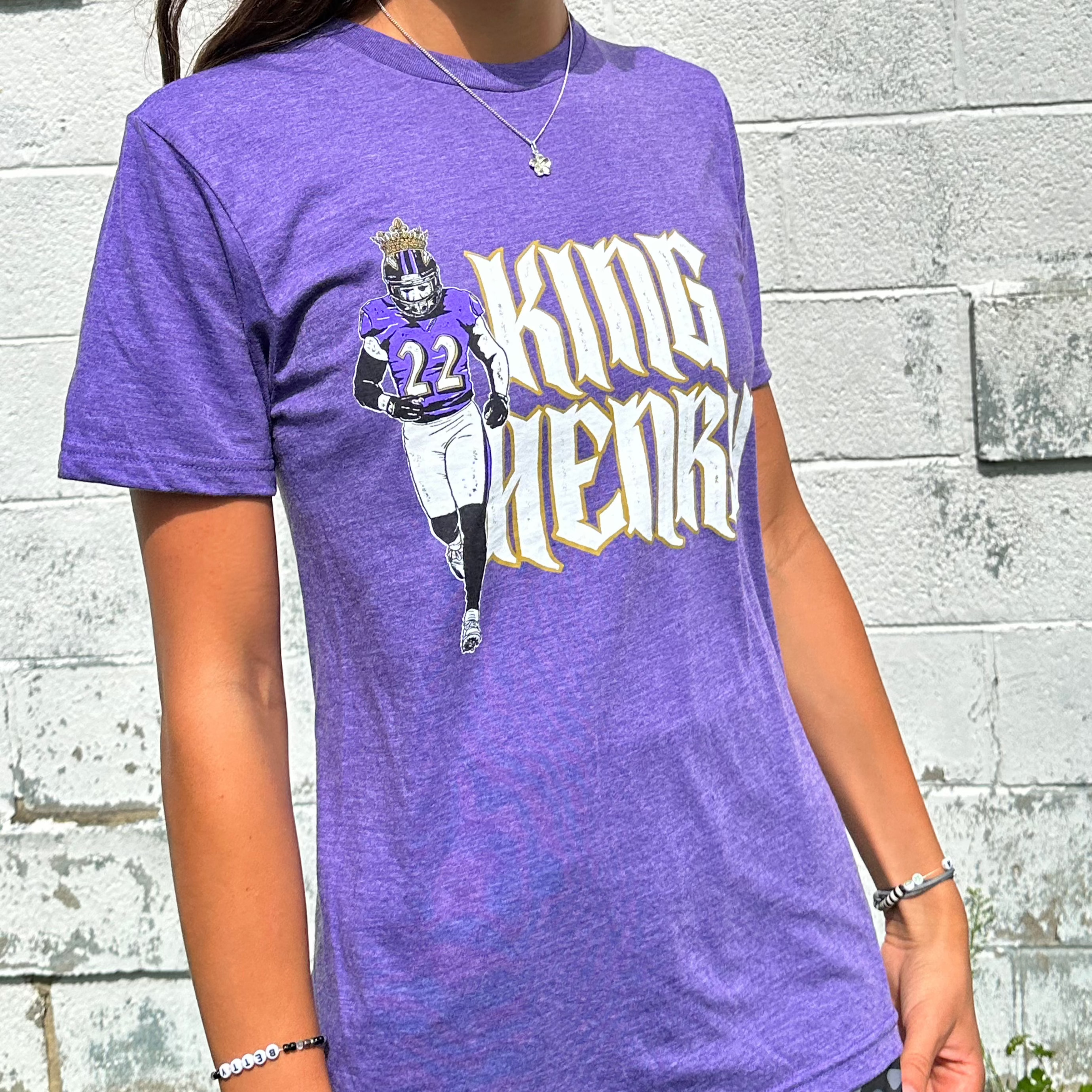 King Henry (Purple) / Shirt