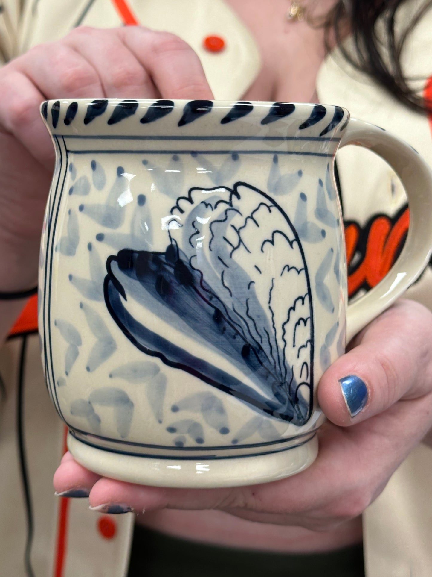 Oyster / Mug