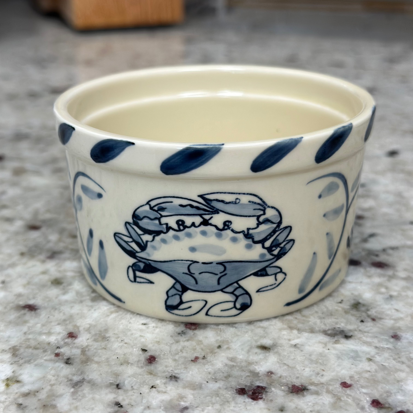 Crab / Medium Ramekin