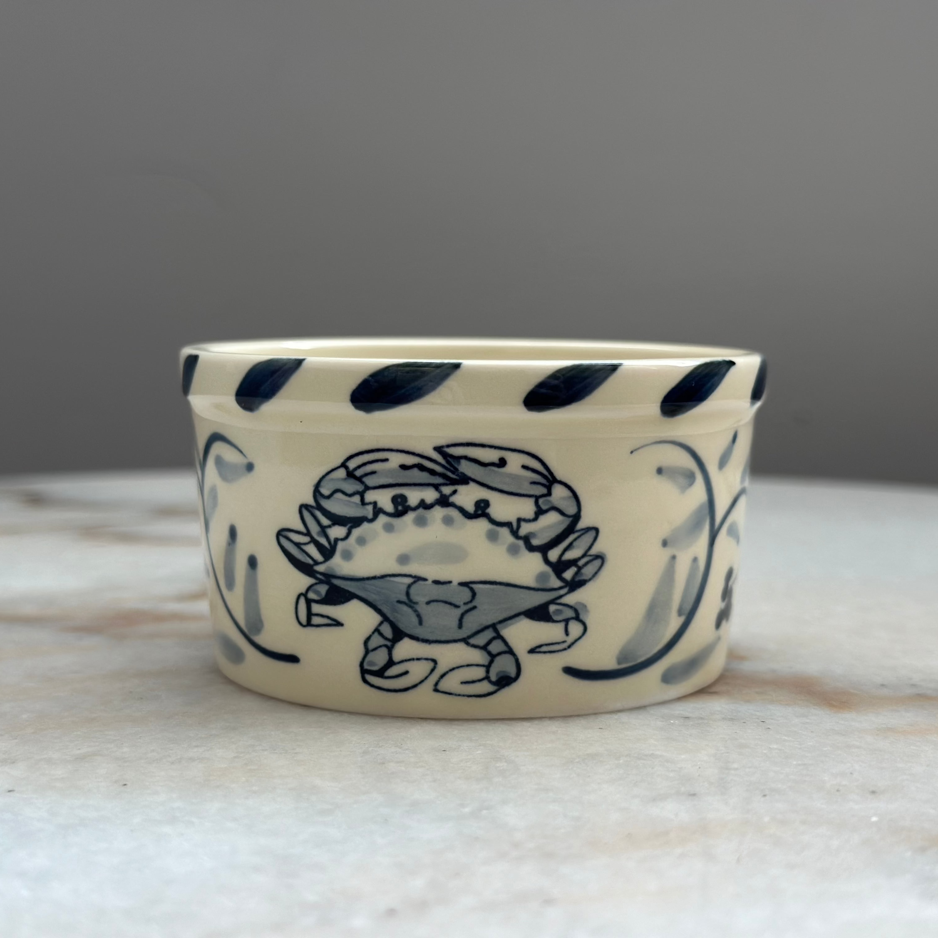 Crab / Small Ramekin