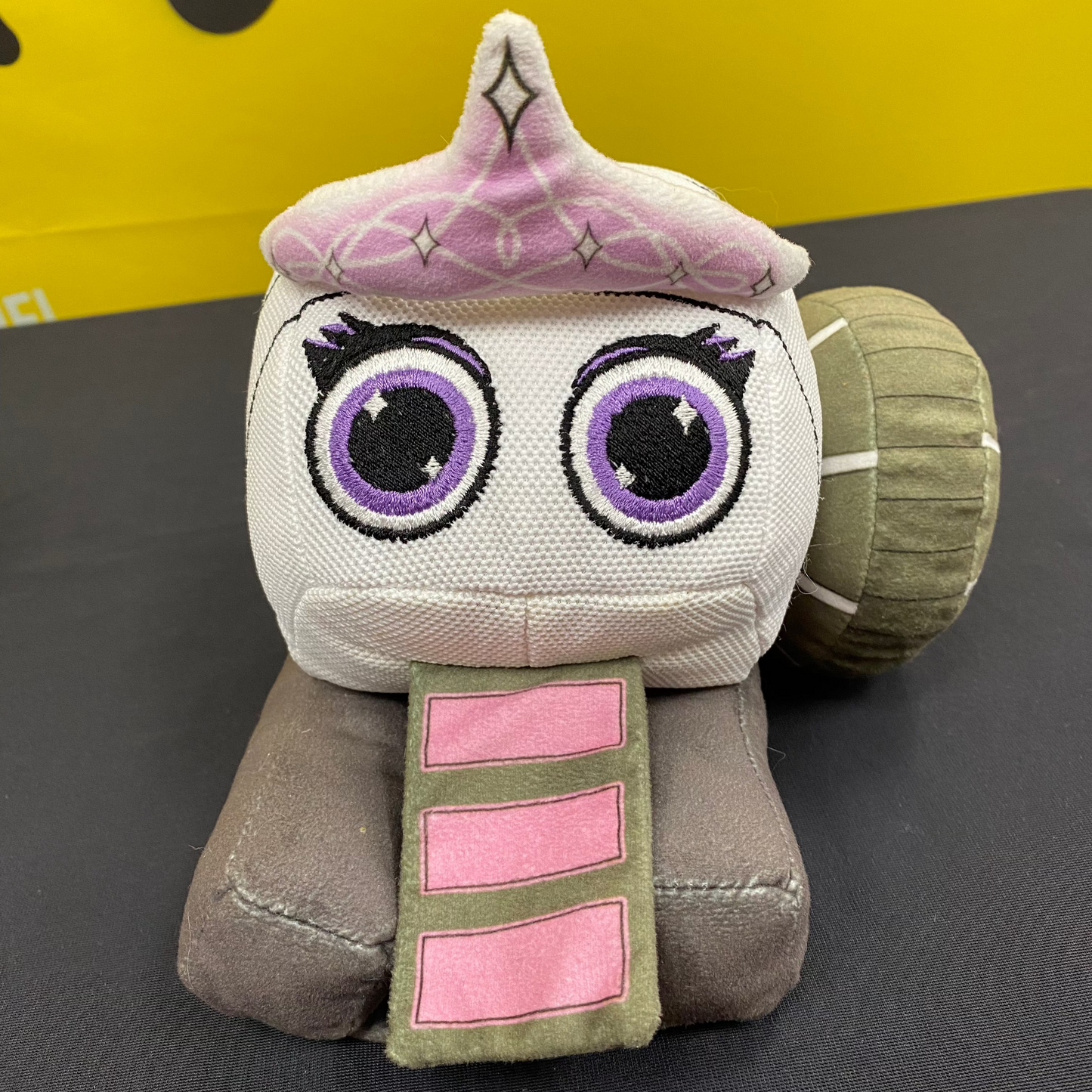 **PRE-ORDER** Gwynnda the Good Trash Wheel / Stuffed Toy Plushie (Estimated Ship Date: 12/27/2024)