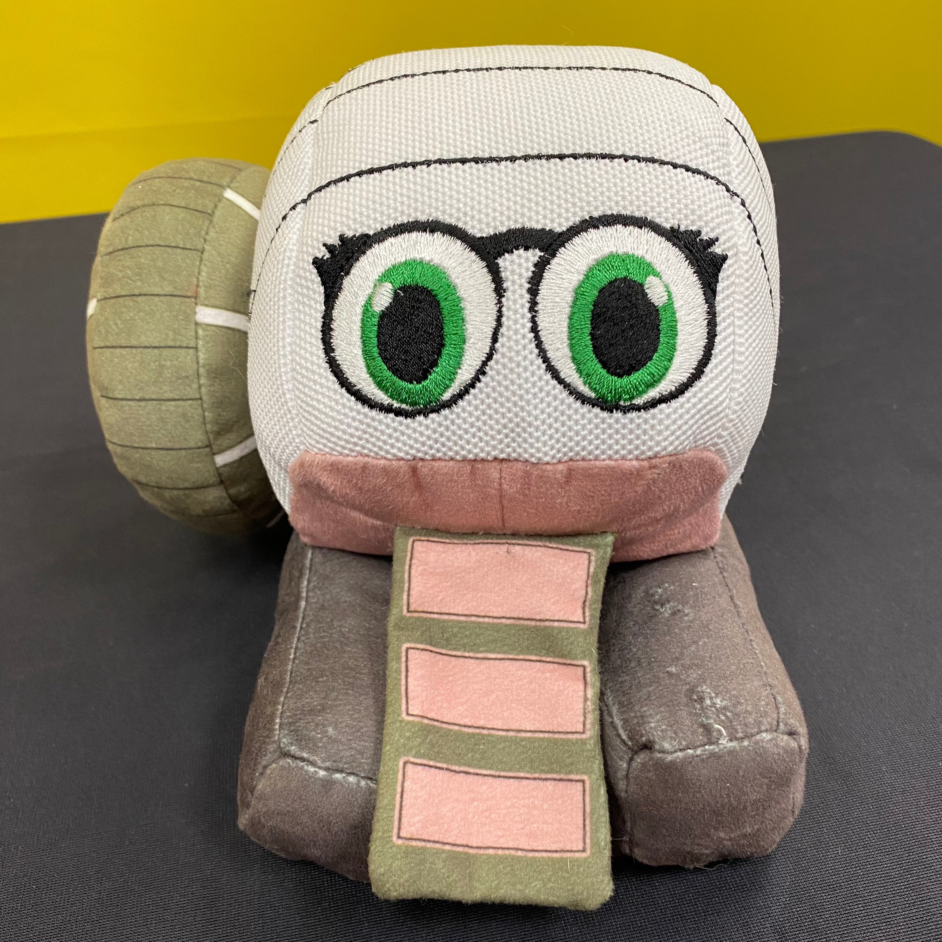 **PRE-ORDER** Professor Trash Wheel / Stuffed Toy Plushie (Estimated Ship Date 12/27/2024)