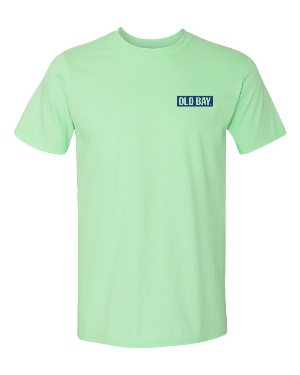 OLD BAY The Taste of Summer (Mint Green) / Shirt