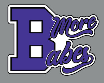 Bmore Babes (Purple) / Patch