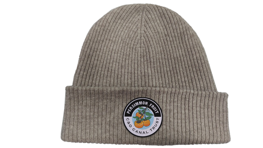 ***PRE-ORDER*** Canal Trust Persimmon Beanie (Estimated Ship Date: 12/03/2024)