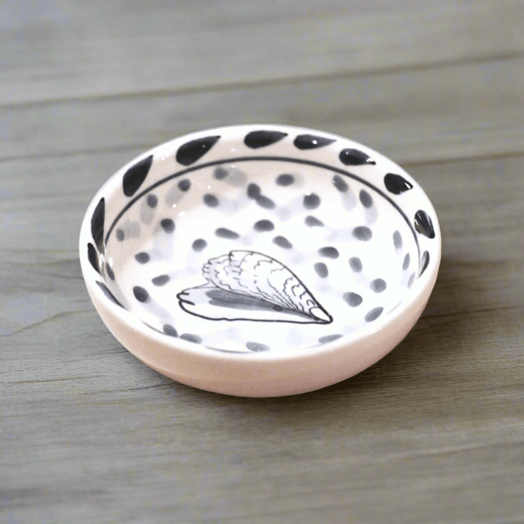 Oyster / Condiment Dish