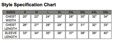 Christmas Flamingo Hon (Sport Grey) / Crew Sweatshirt size chart