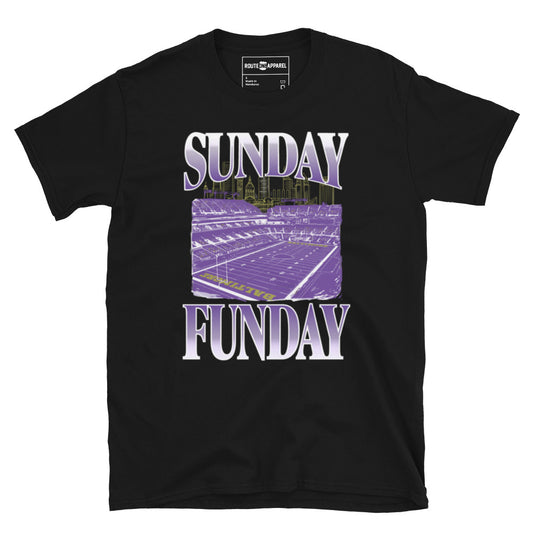 Sunday Funday (Black) / Shirt