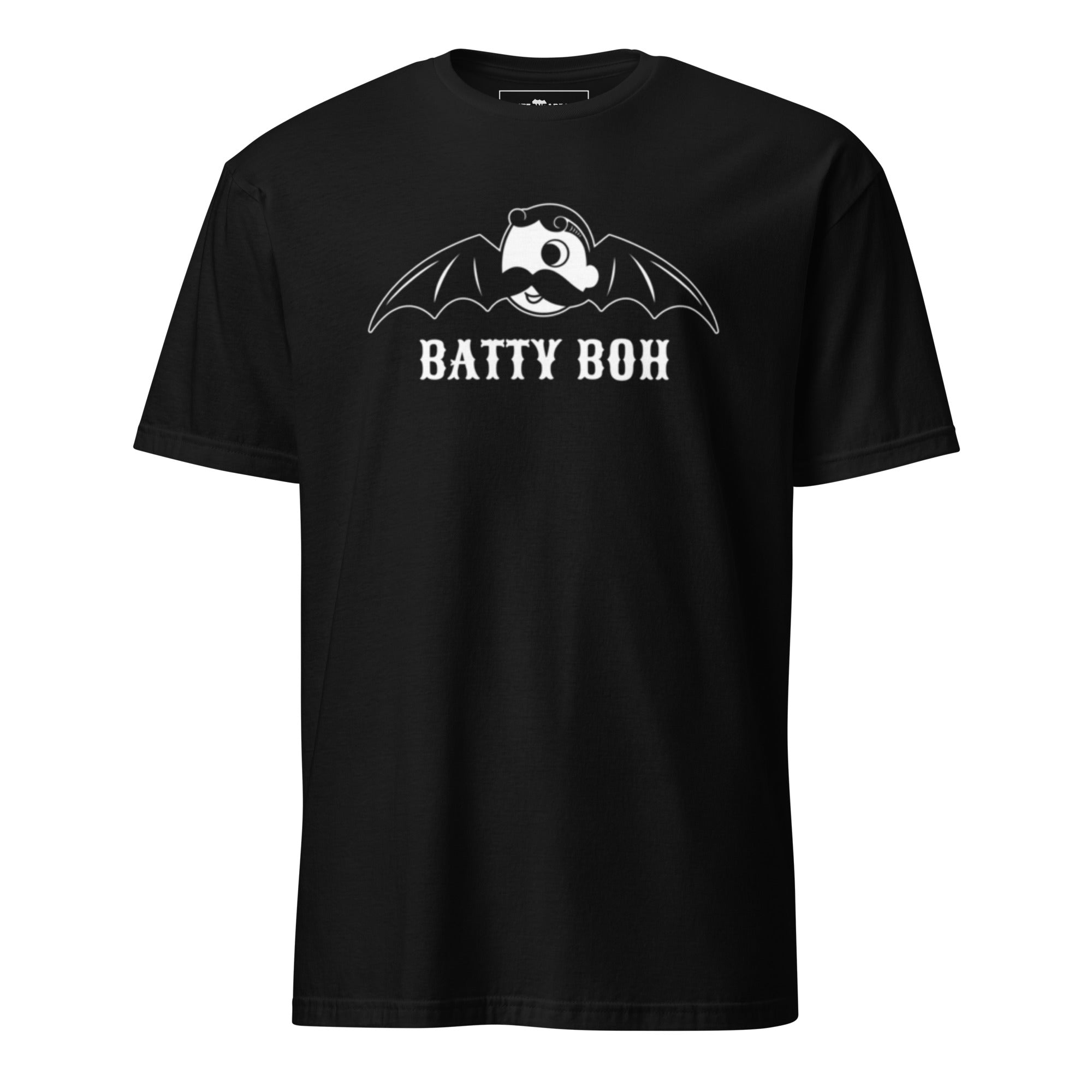 Batty Boh (Black) / Shirt