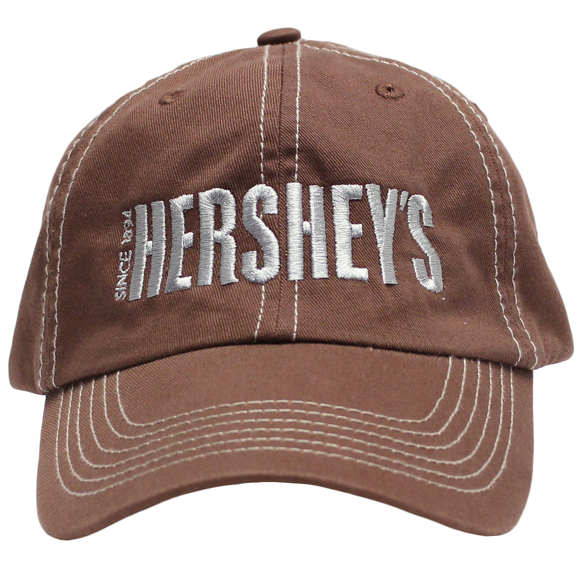 HERSHEY (Brown) / Baseball Hat