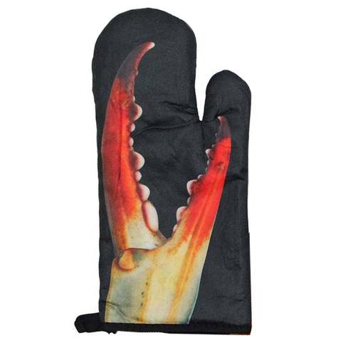 Lobster Claw Oven Mitts