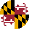 maryland flag